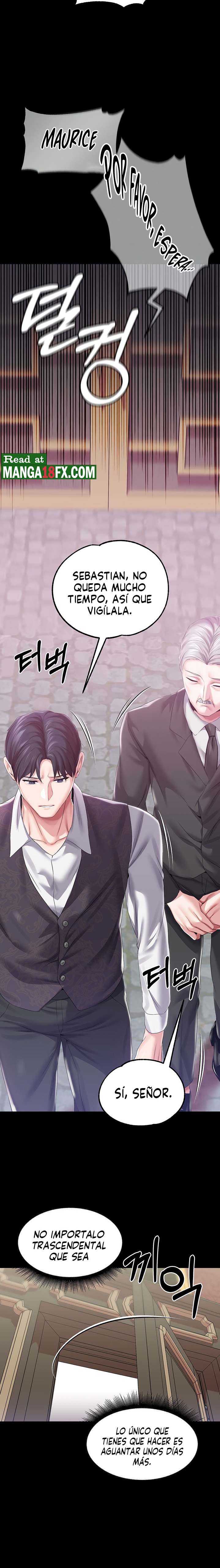 Breaking A Romantic Fantasy Villain Raw Chapter 35 image 4