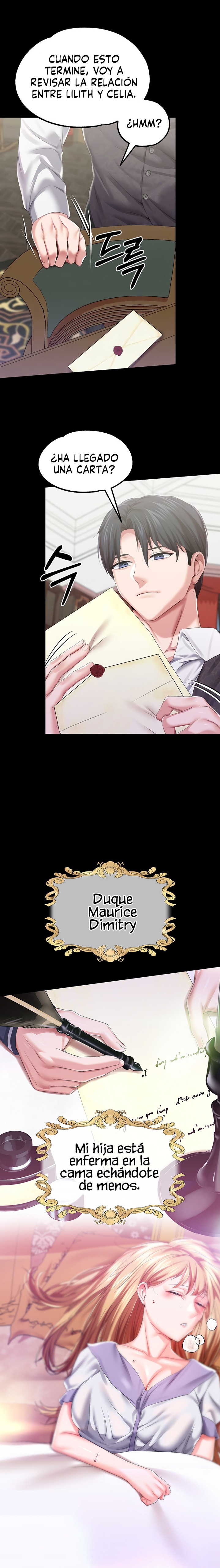 Breaking A Romantic Fantasy Villain Raw Chapter 35 image 5
