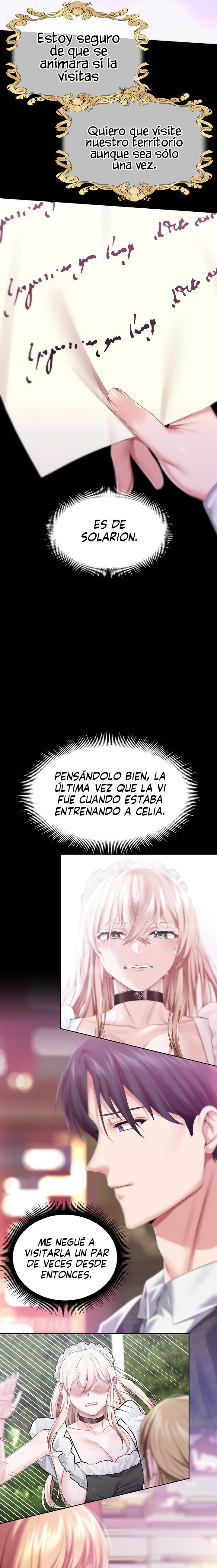 Breaking A Romantic Fantasy Villain Raw Chapter 35 image 6