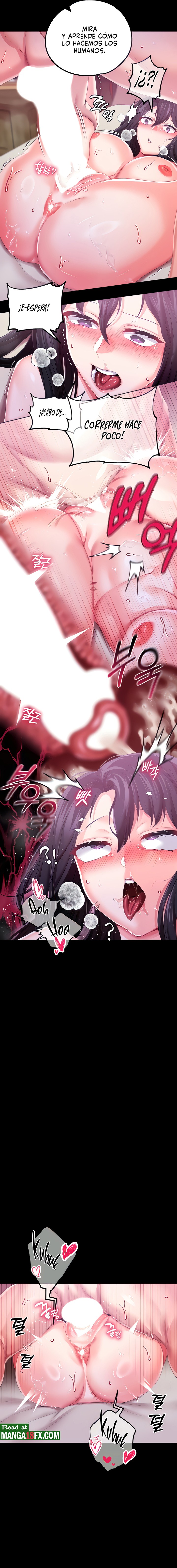 Breaking A Romantic Fantasy Villain Raw Chapter 36 image 4