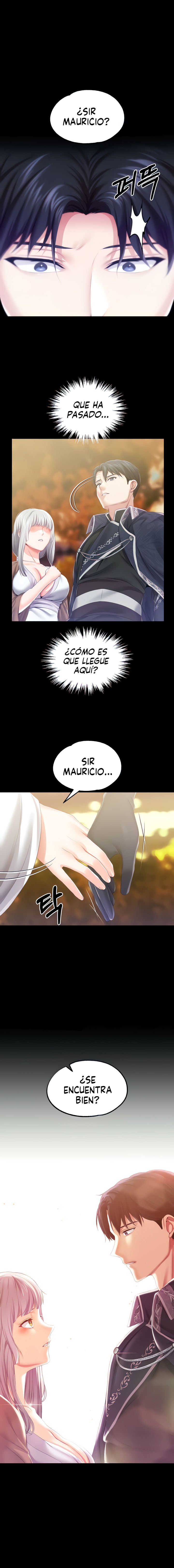 Breaking A Romantic Fantasy Villain Raw Chapter 37 image 0