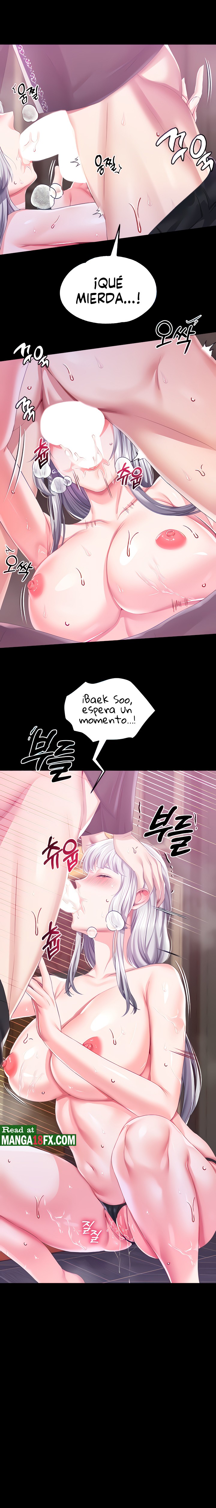 Breaking A Romantic Fantasy Villain Raw Chapter 37 image 5