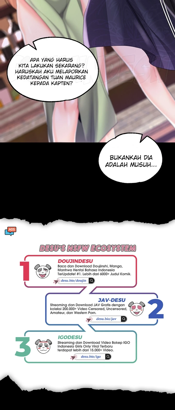 Breaking A Romantic Fantasy Villain Raw Chapter 38 image 33