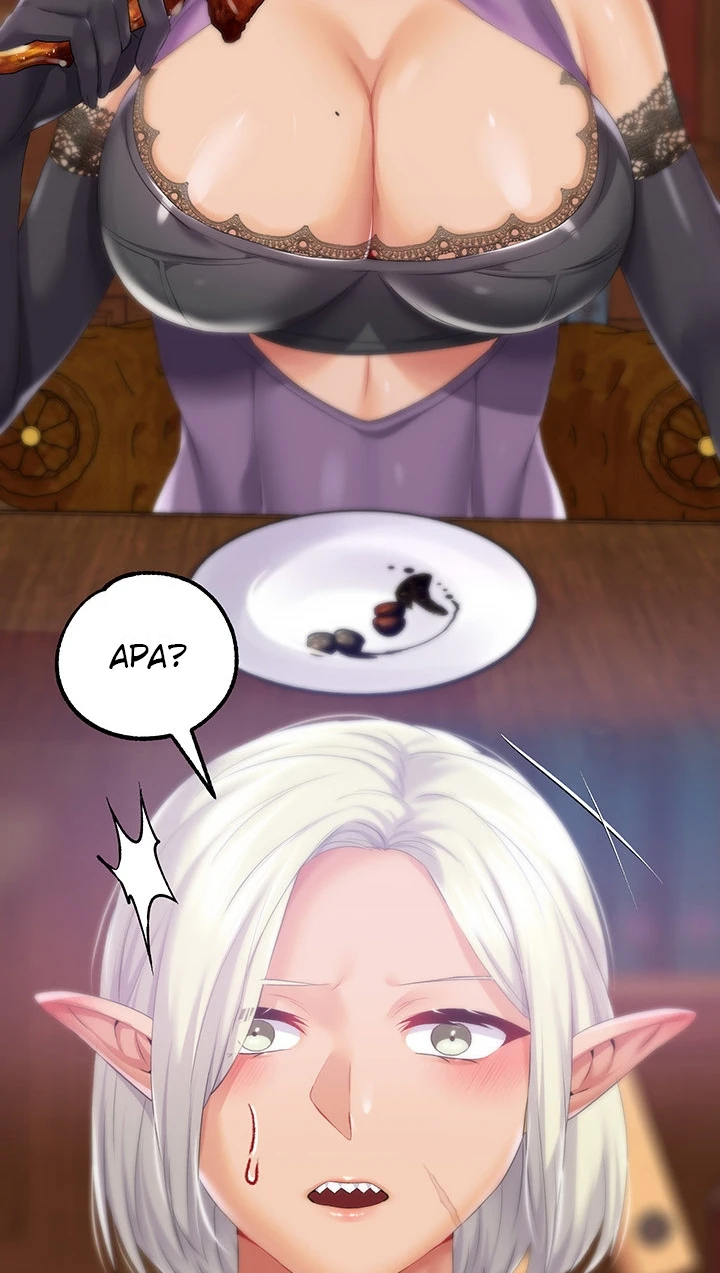 Breaking A Romantic Fantasy Villain Raw Chapter 38 image 36