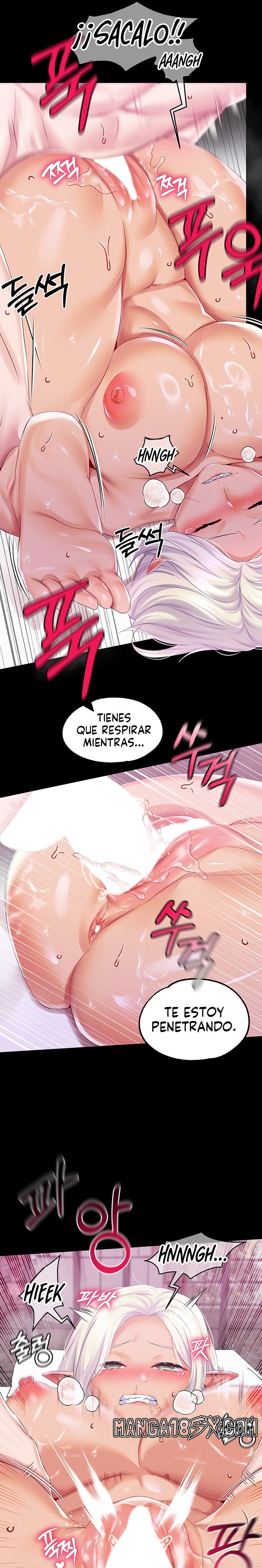 Breaking A Romantic Fantasy Villain Raw Chapter 40 image 18