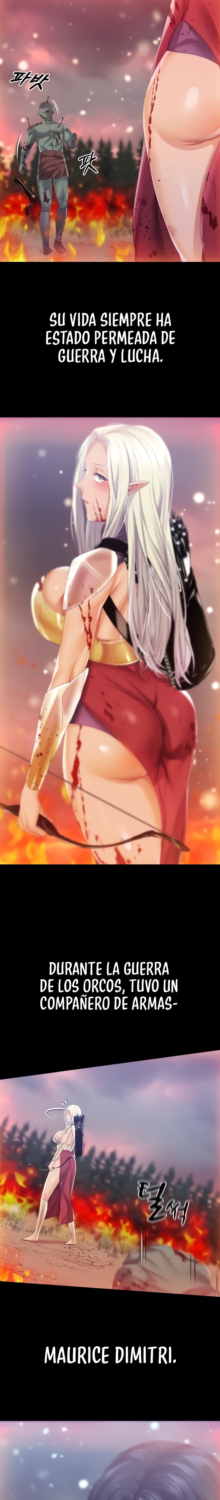 Breaking A Romantic Fantasy Villain Raw Chapter 40 image 3