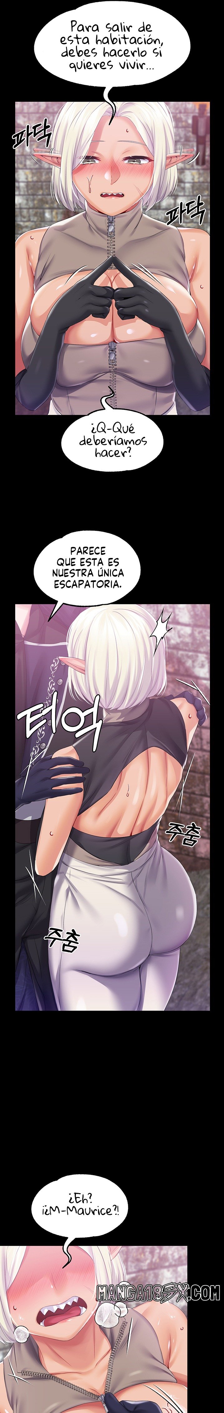 Breaking A Romantic Fantasy Villain Raw Chapter 40 image 8