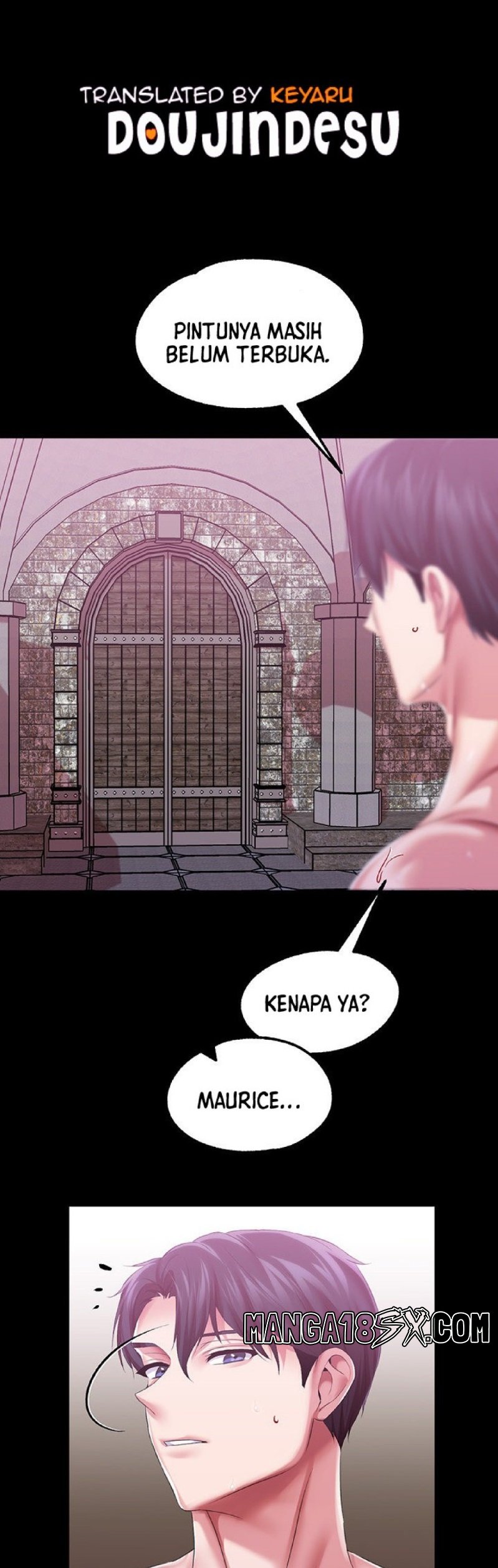 Breaking A Romantic Fantasy Villain Raw Chapter 41 image 0