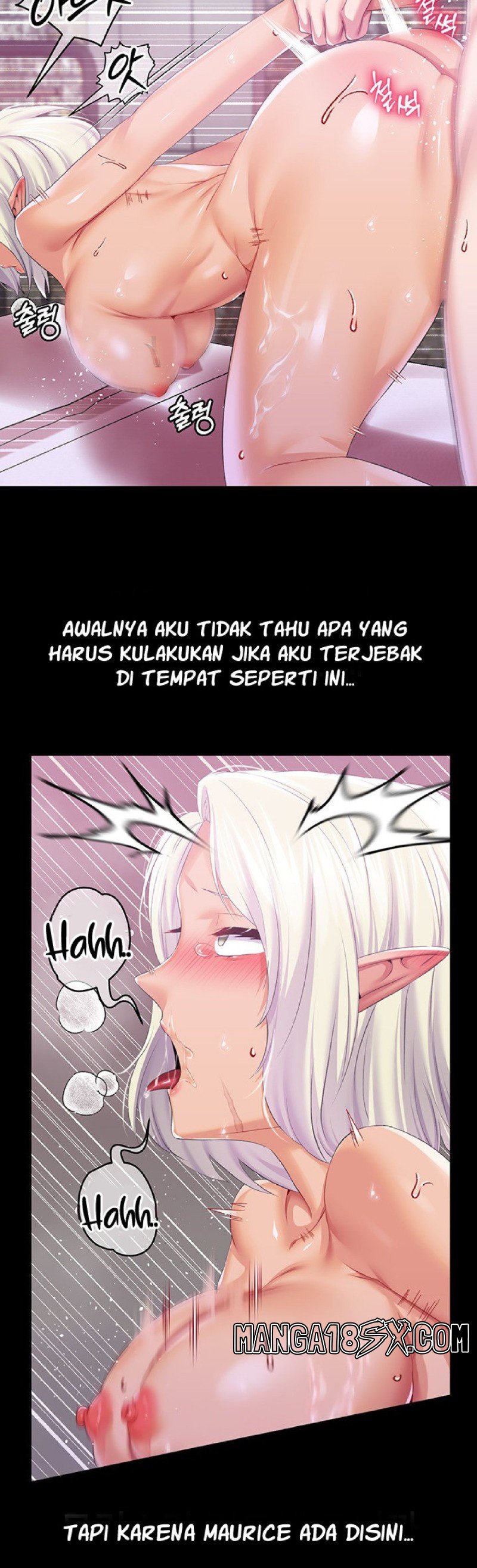 Breaking A Romantic Fantasy Villain Raw Chapter 41 image 9