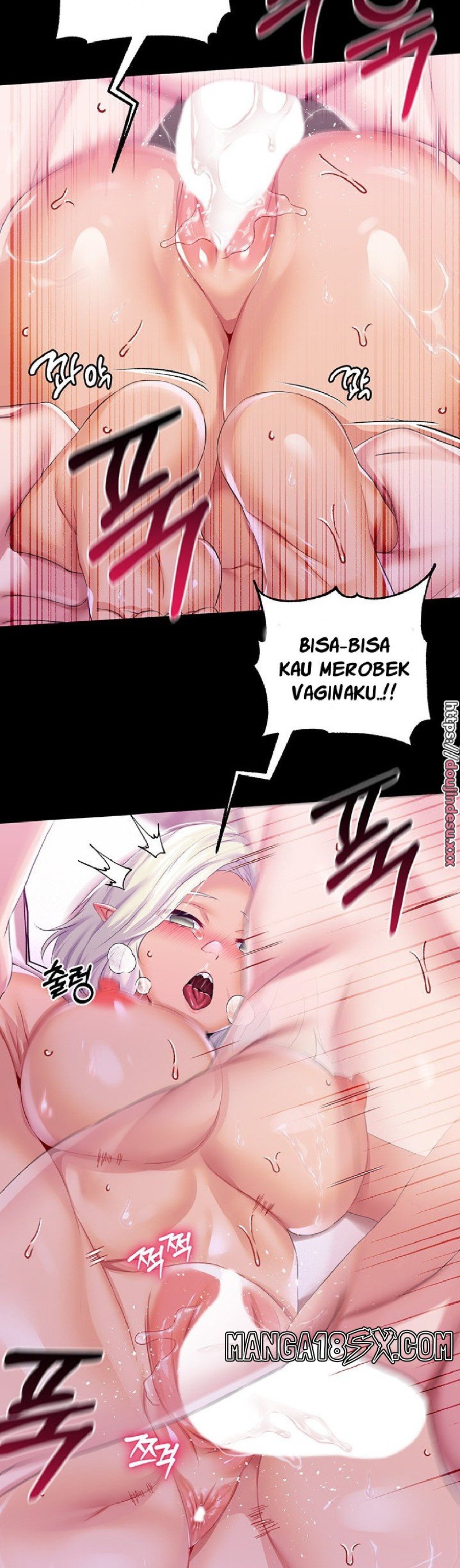Breaking A Romantic Fantasy Villain Raw Chapter 41 image 25