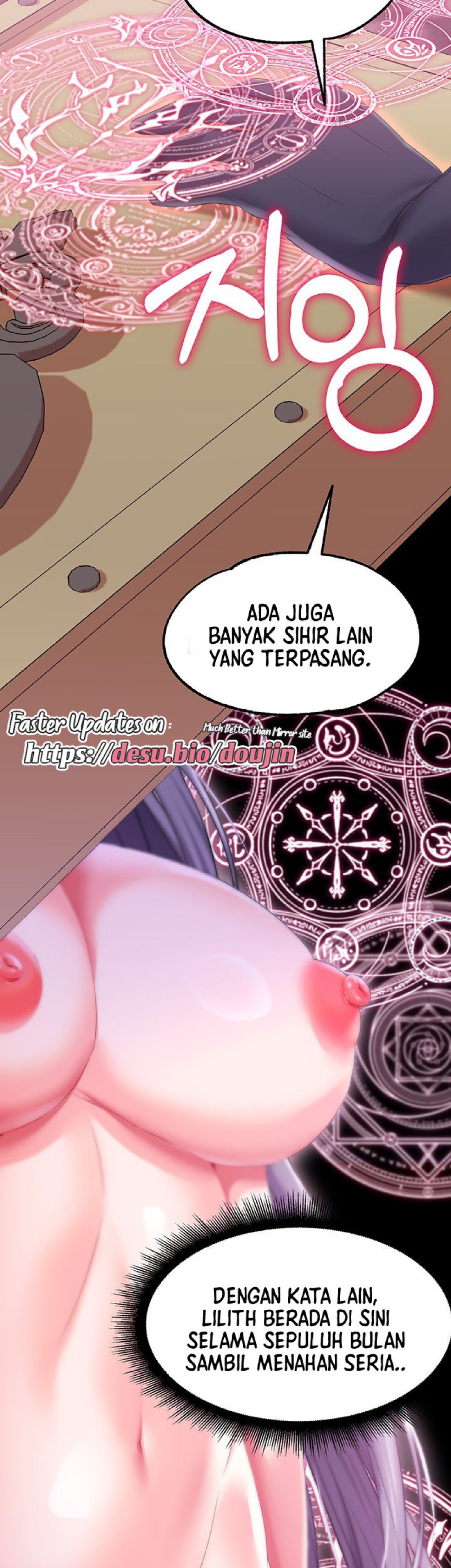 Breaking A Romantic Fantasy Villain Raw Chapter 41 image 38