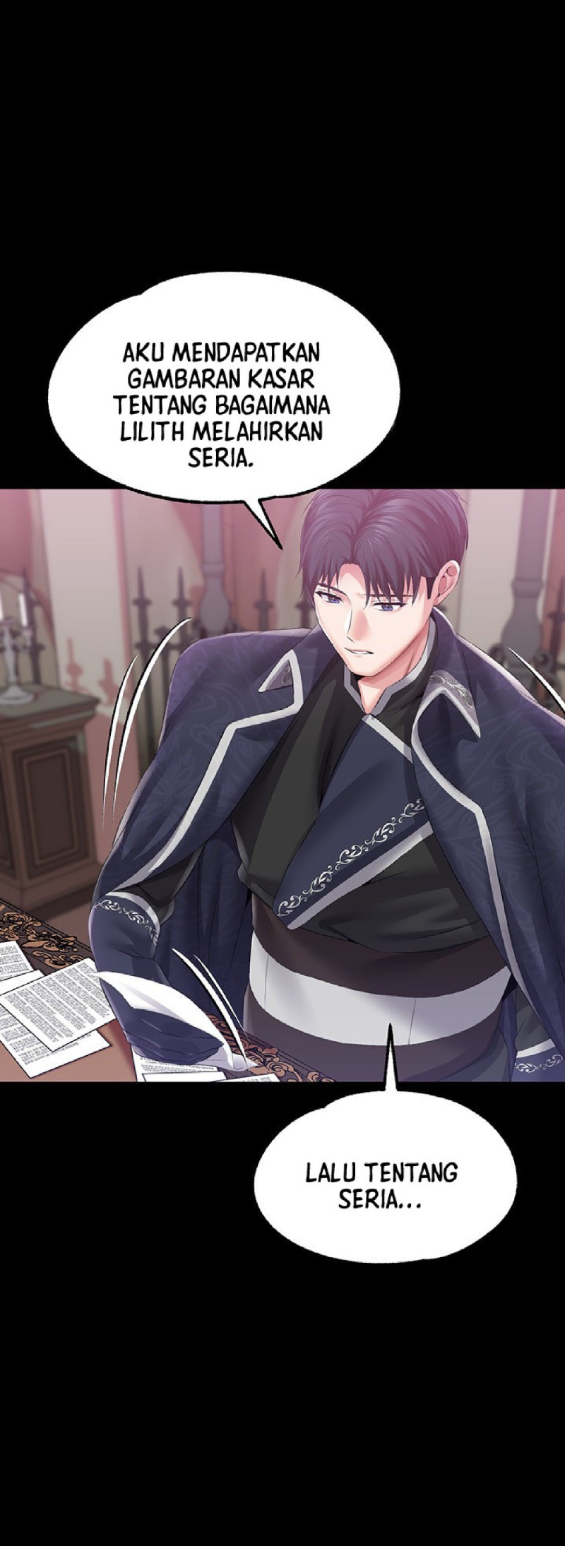 Breaking A Romantic Fantasy Villain Raw Chapter 41 image 40