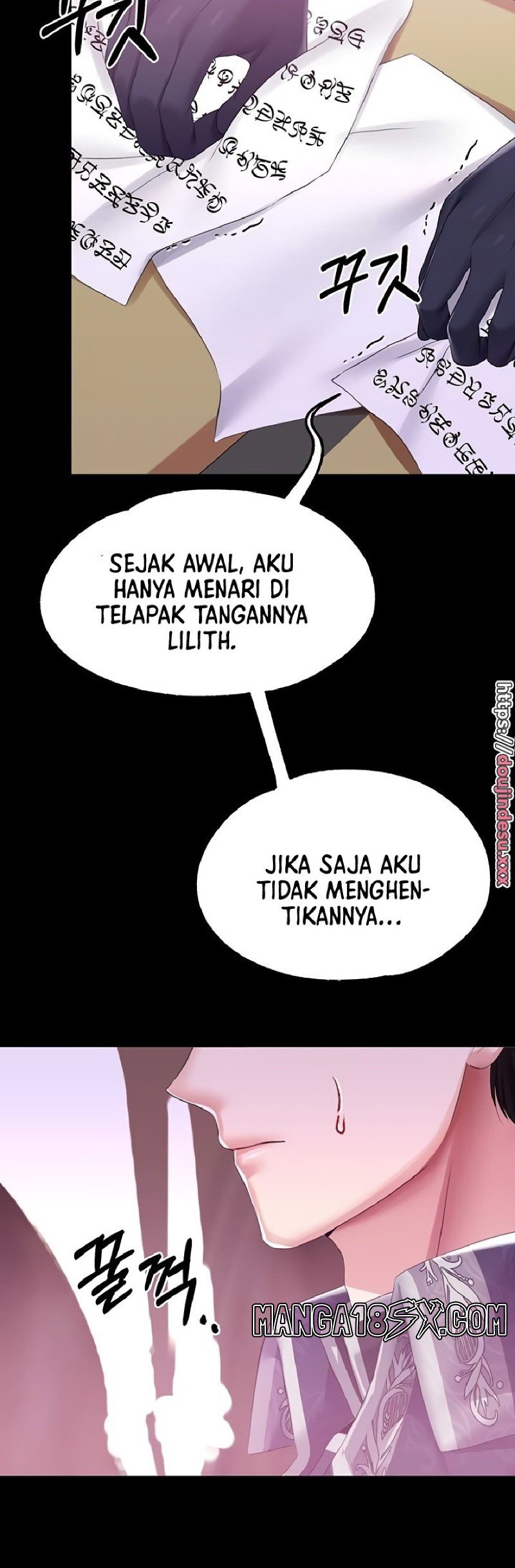 Breaking A Romantic Fantasy Villain Raw Chapter 42 image 9