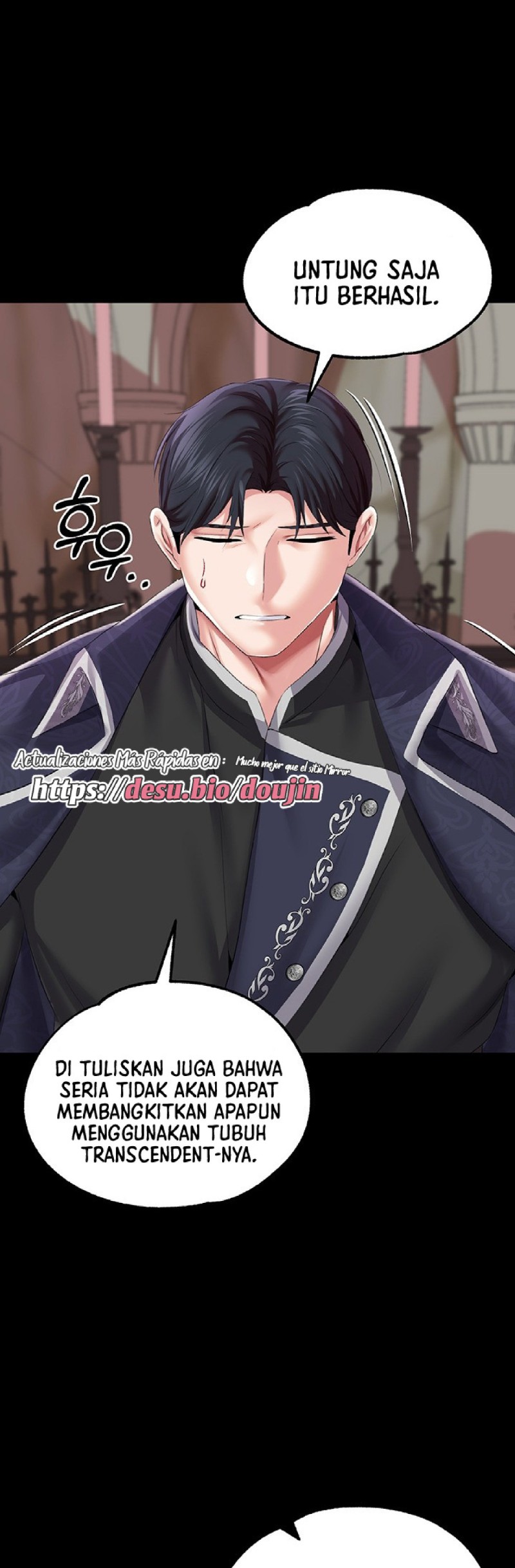 Breaking A Romantic Fantasy Villain Raw Chapter 42 image 10