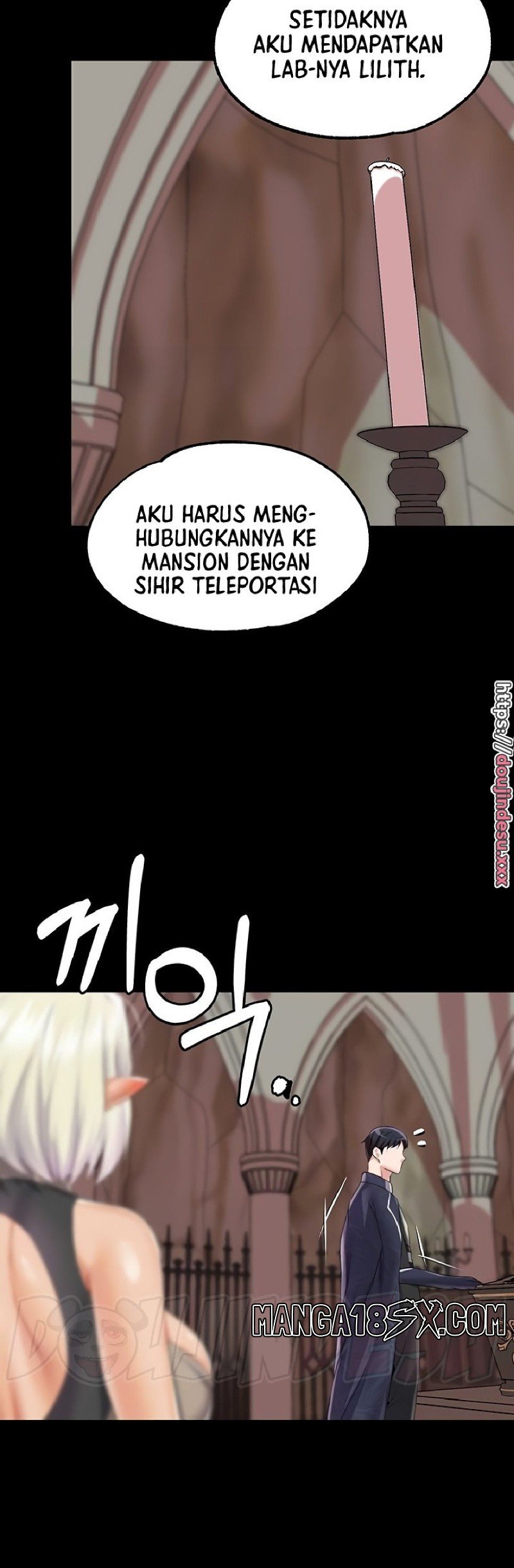 Breaking A Romantic Fantasy Villain Raw Chapter 42 image 11