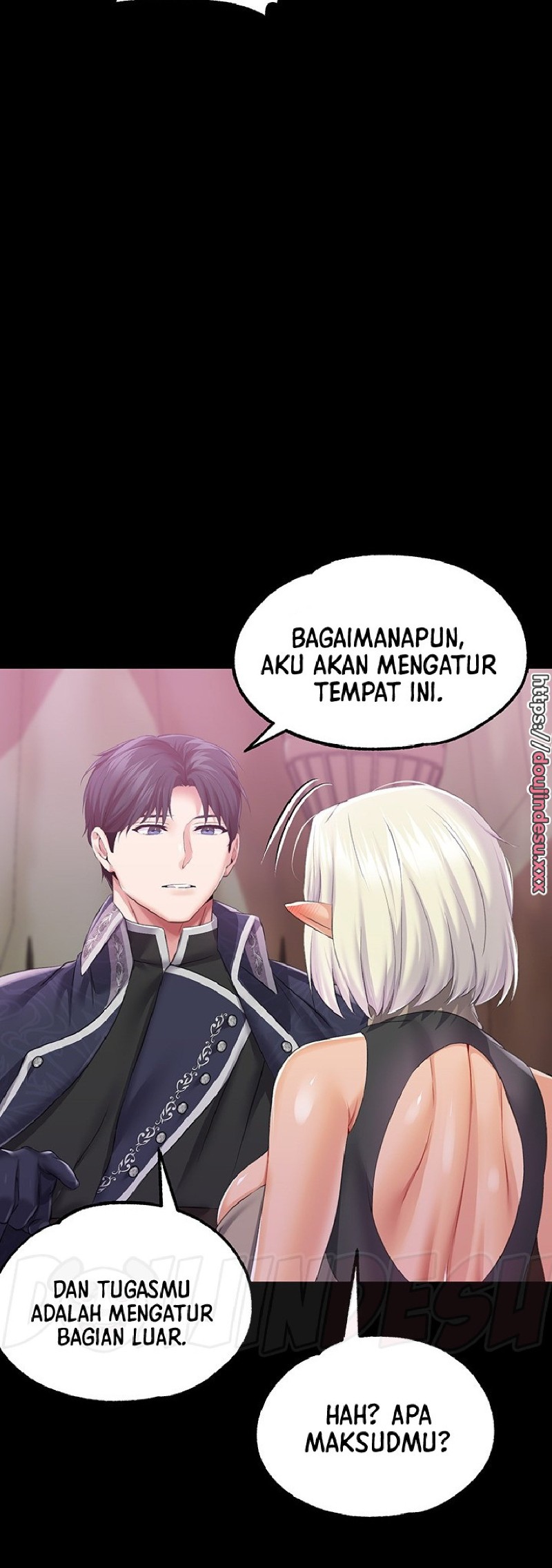 Breaking A Romantic Fantasy Villain Raw Chapter 42 image 15