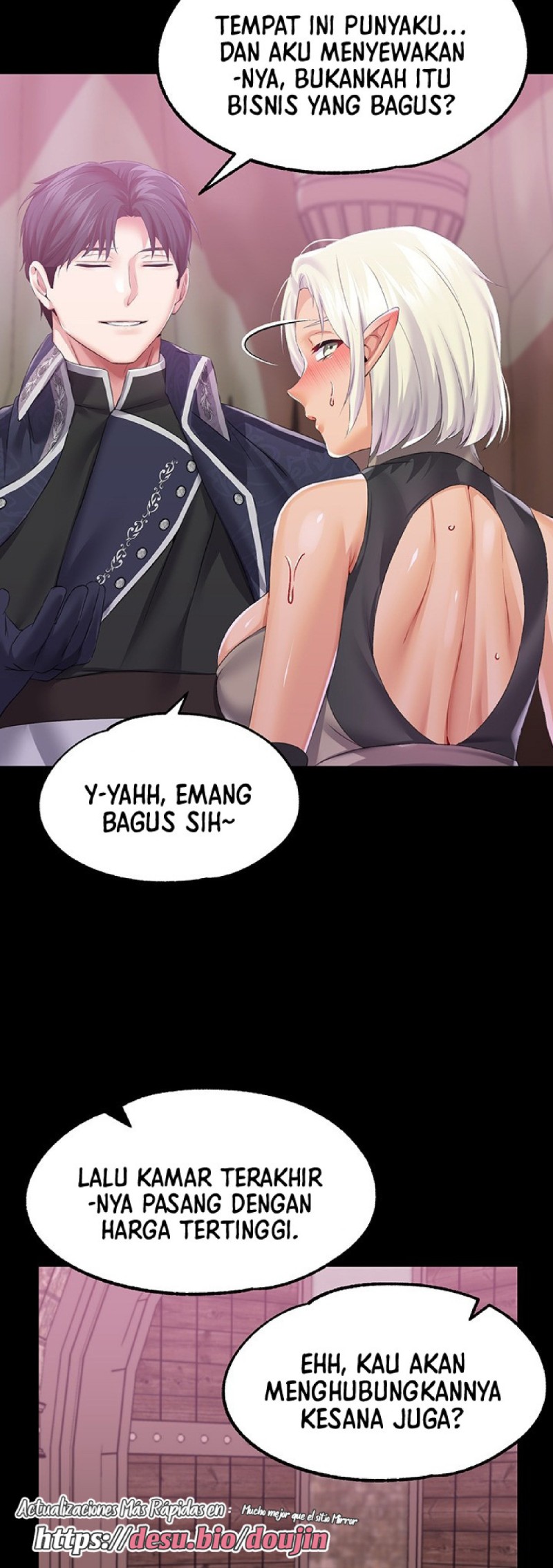 Breaking A Romantic Fantasy Villain Raw Chapter 42 image 18