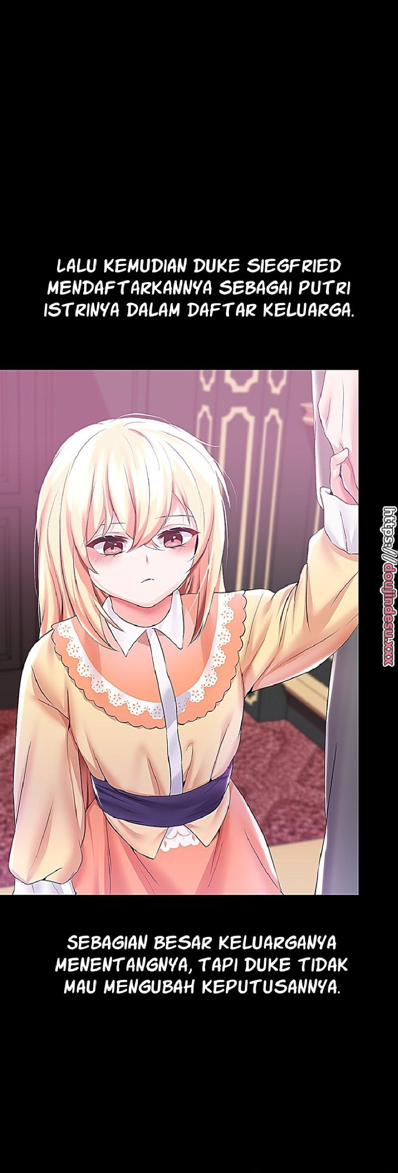 Breaking A Romantic Fantasy Villain Raw Chapter 42 image 1