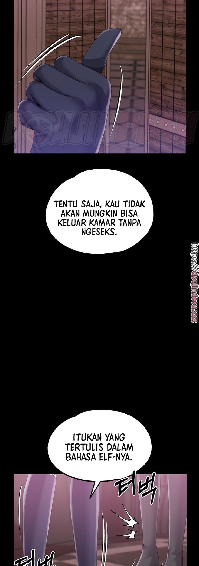 Breaking A Romantic Fantasy Villain Raw Chapter 42 image 19