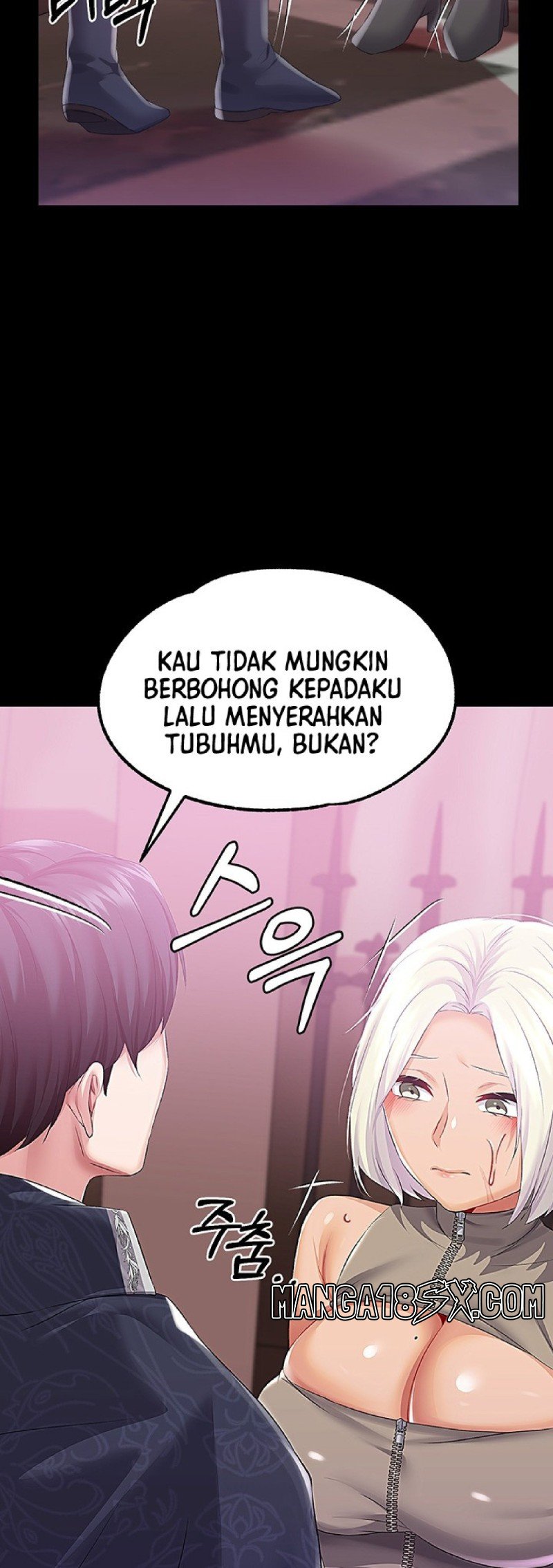 Breaking A Romantic Fantasy Villain Raw Chapter 42 image 20