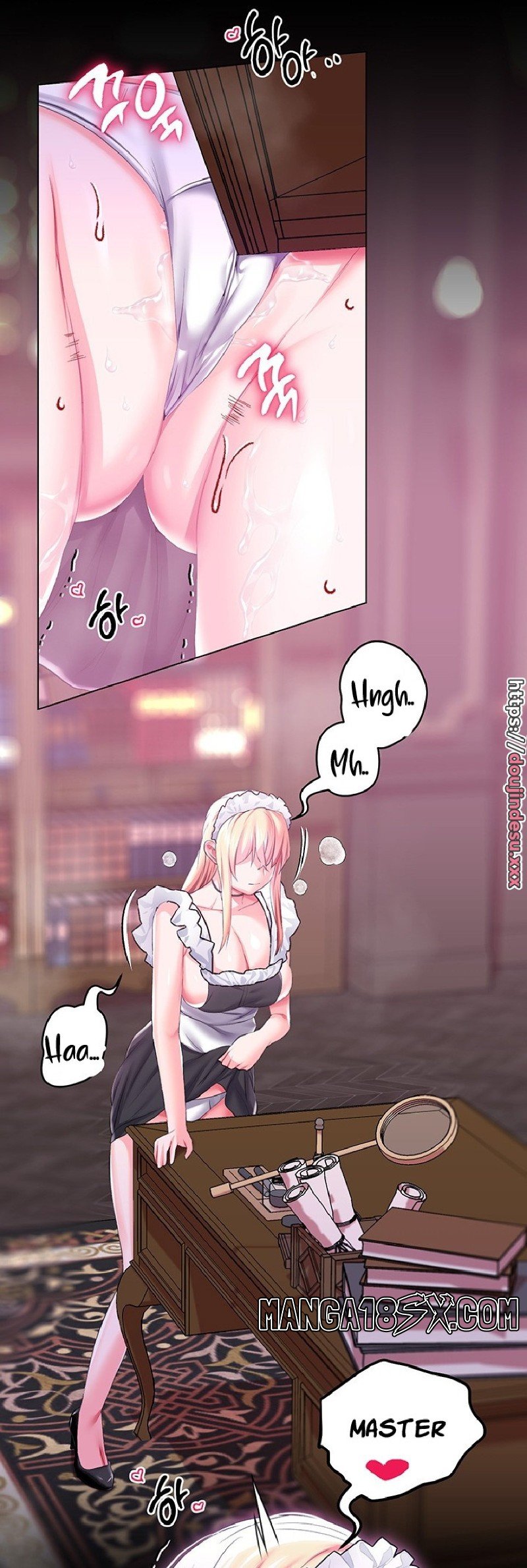 Breaking A Romantic Fantasy Villain Raw Chapter 42 image 25