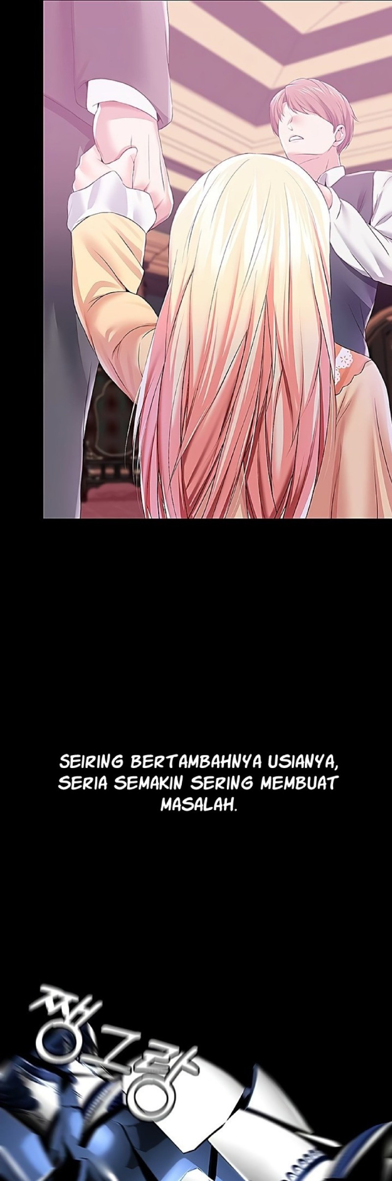 Breaking A Romantic Fantasy Villain Raw Chapter 42 image 2