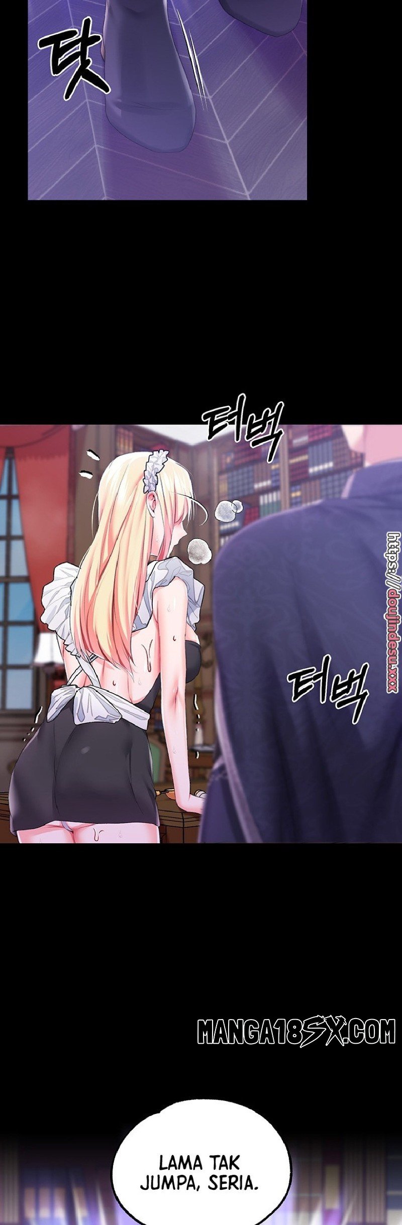 Breaking A Romantic Fantasy Villain Raw Chapter 42 image 29
