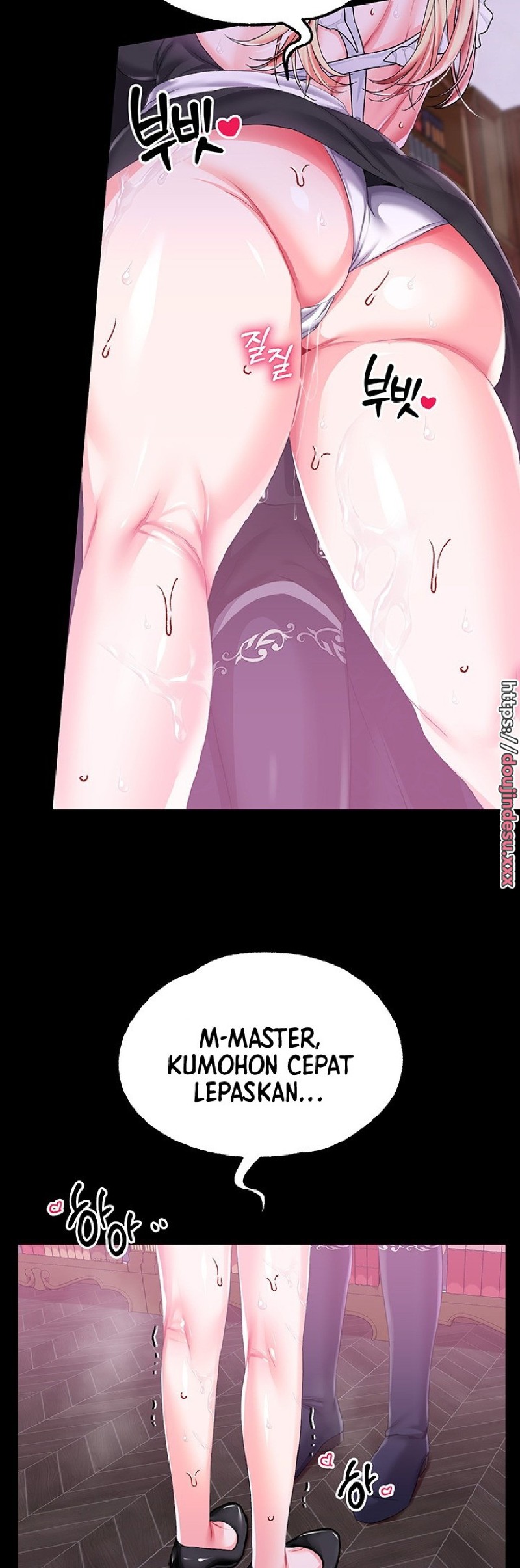 Breaking A Romantic Fantasy Villain Raw Chapter 42 image 33