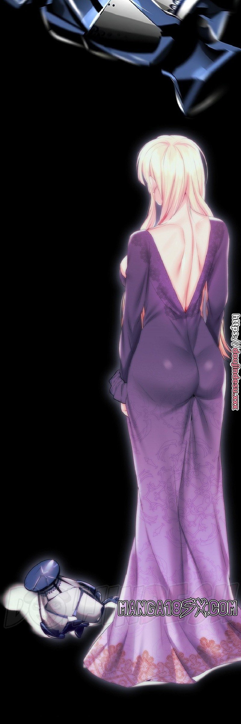 Breaking A Romantic Fantasy Villain Raw Chapter 42 image 3