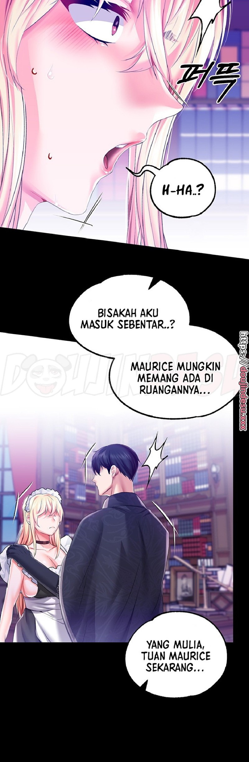 Breaking A Romantic Fantasy Villain Raw Chapter 42 image 39