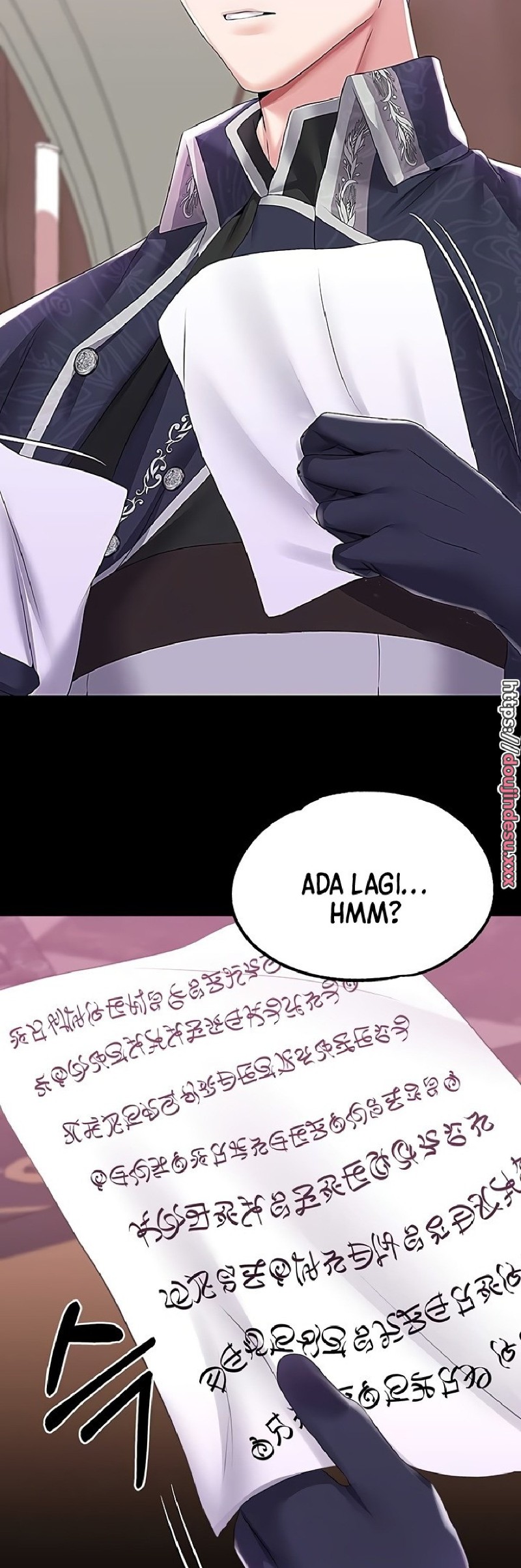 Breaking A Romantic Fantasy Villain Raw Chapter 42 image 5