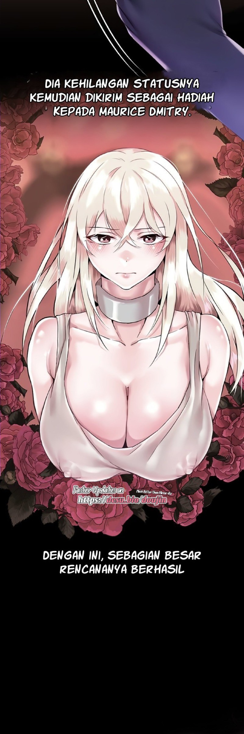 Breaking A Romantic Fantasy Villain Raw Chapter 42 image 6