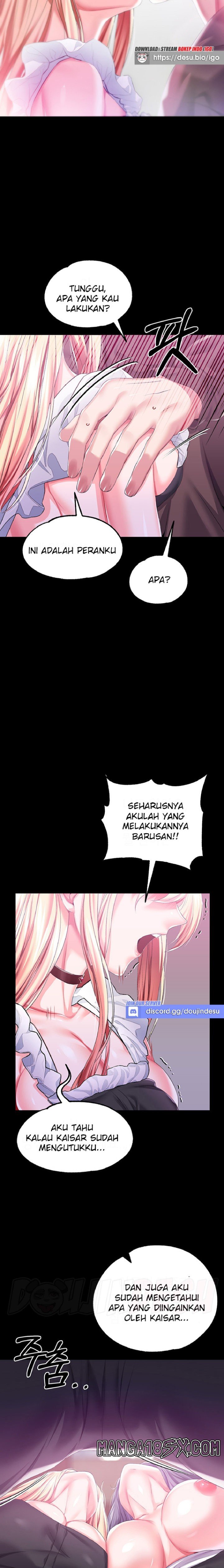 Breaking A Romantic Fantasy Villain Raw Chapter 43 image 13