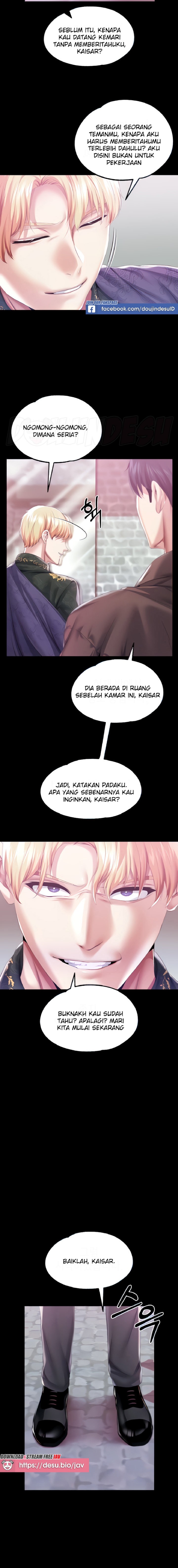Breaking A Romantic Fantasy Villain Raw Chapter 43 image 1
