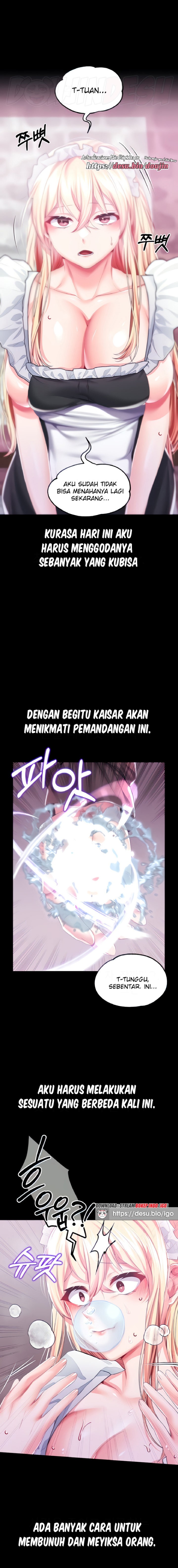 Breaking A Romantic Fantasy Villain Raw Chapter 43 image 2