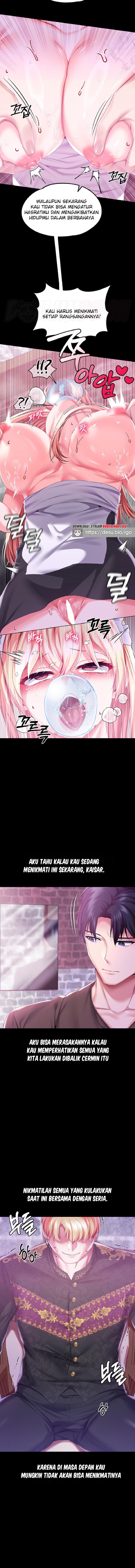 Breaking A Romantic Fantasy Villain Raw Chapter 43 image 5