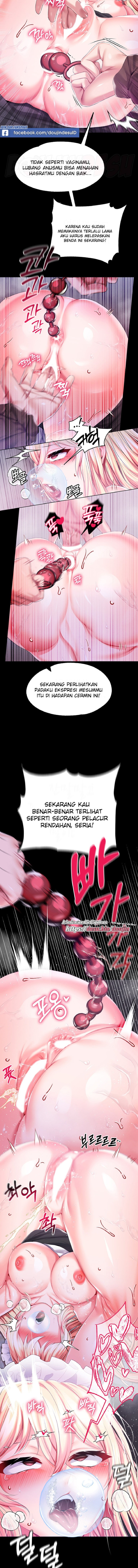 Breaking A Romantic Fantasy Villain Raw Chapter 43 image 7