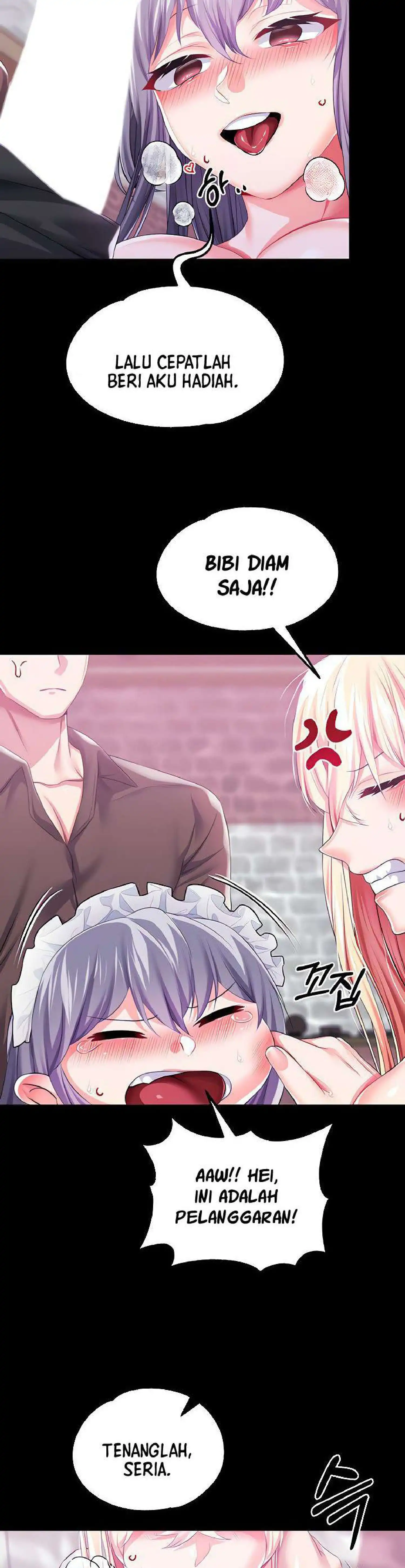Breaking A Romantic Fantasy Villain Raw Chapter 44 image 9
