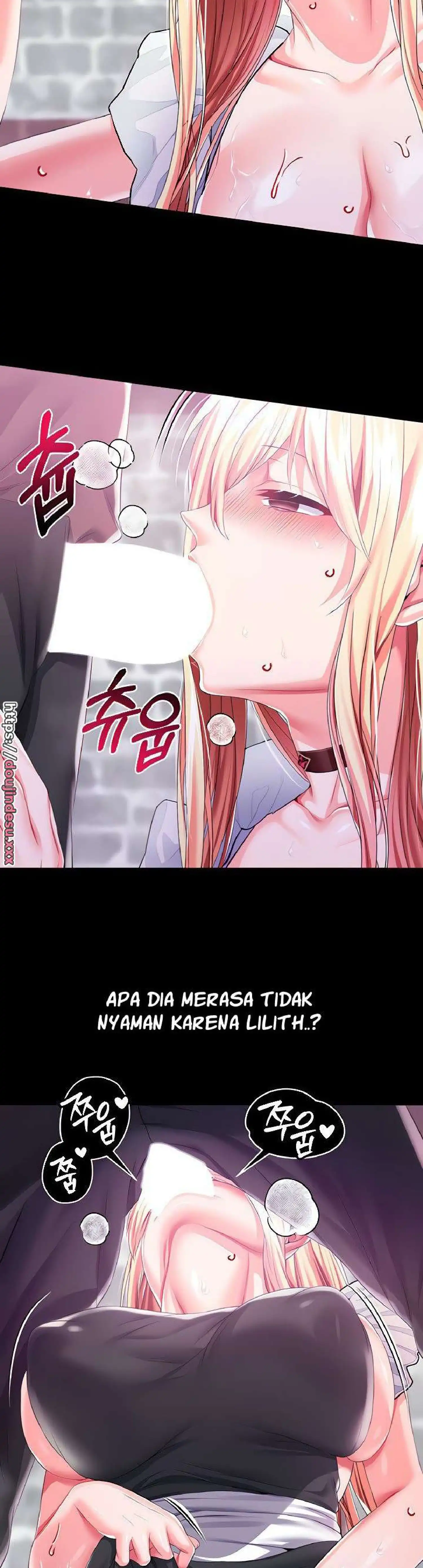 Breaking A Romantic Fantasy Villain Raw Chapter 44 image 12