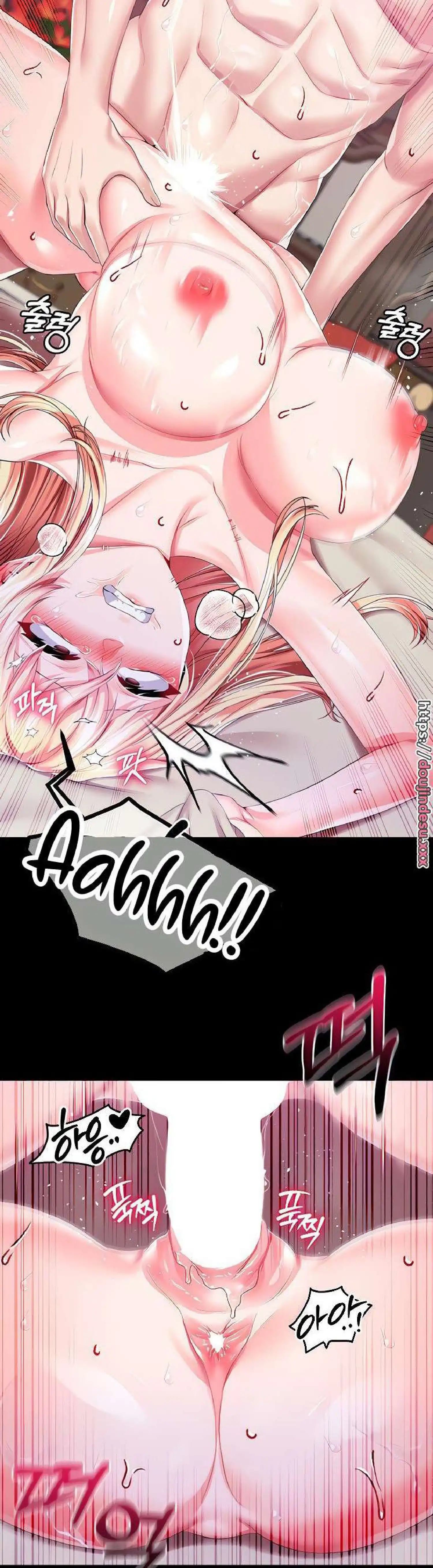 Breaking A Romantic Fantasy Villain Raw Chapter 44 image 31