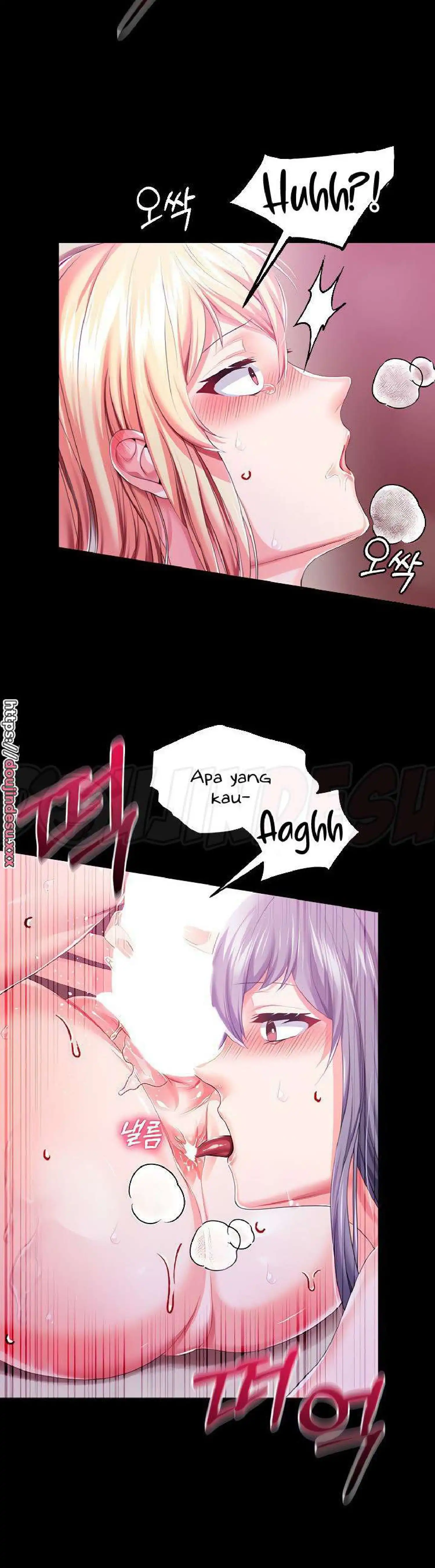 Breaking A Romantic Fantasy Villain Raw Chapter 44 image 32