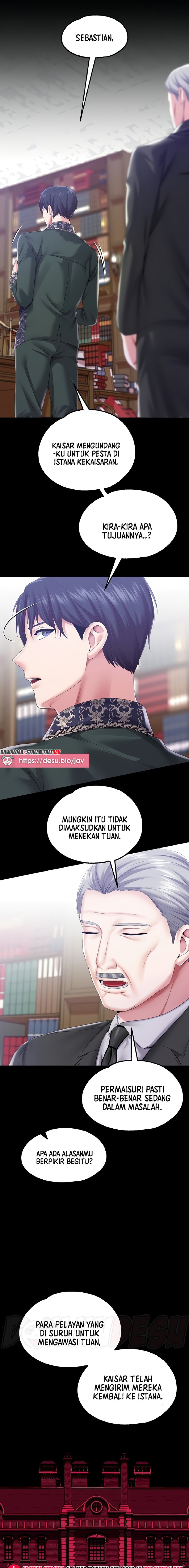 Breaking A Romantic Fantasy Villain Raw Chapter 45 image 9