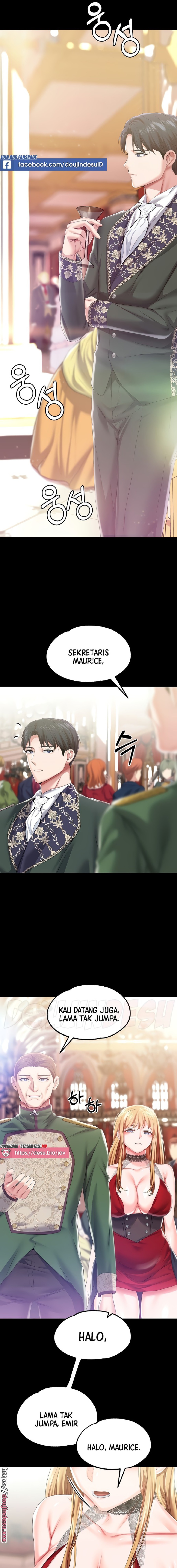 Breaking A Romantic Fantasy Villain Raw Chapter 45 image 12