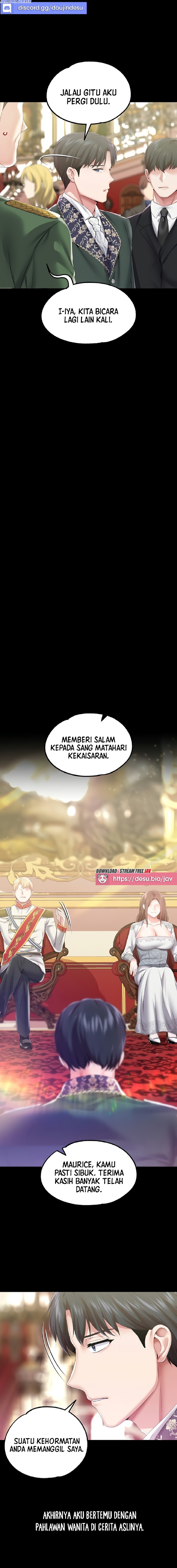 Breaking A Romantic Fantasy Villain Raw Chapter 45 image 14