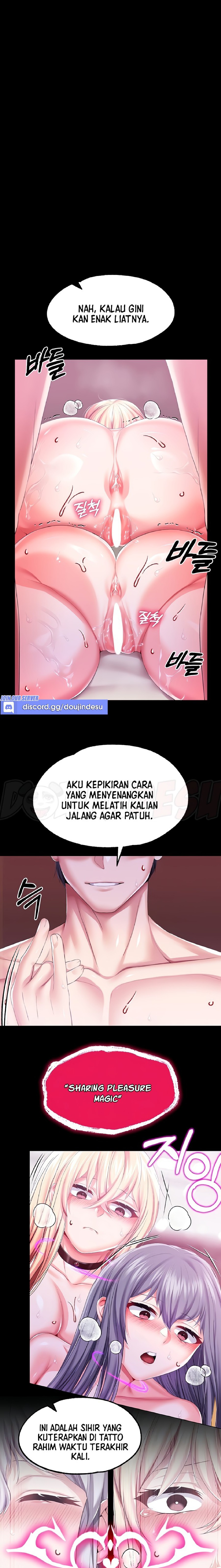 Breaking A Romantic Fantasy Villain Raw Chapter 45 image 1