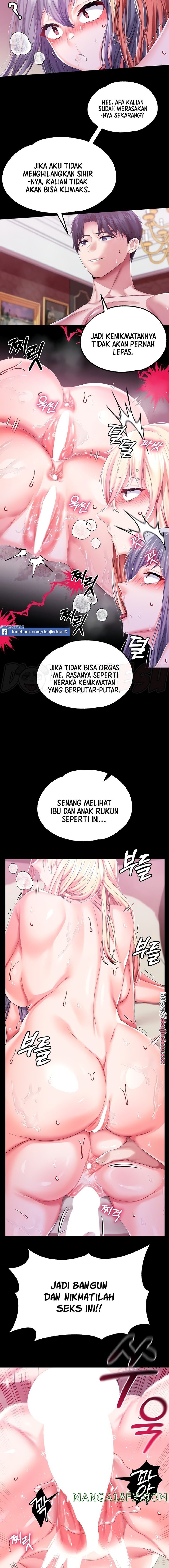 Breaking A Romantic Fantasy Villain Raw Chapter 45 image 4