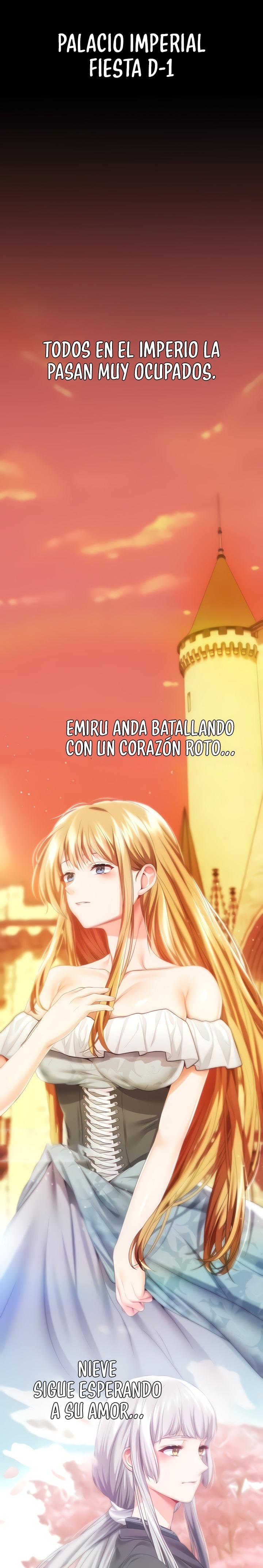 Breaking A Romantic Fantasy Villain Raw Chapter 46 image 0