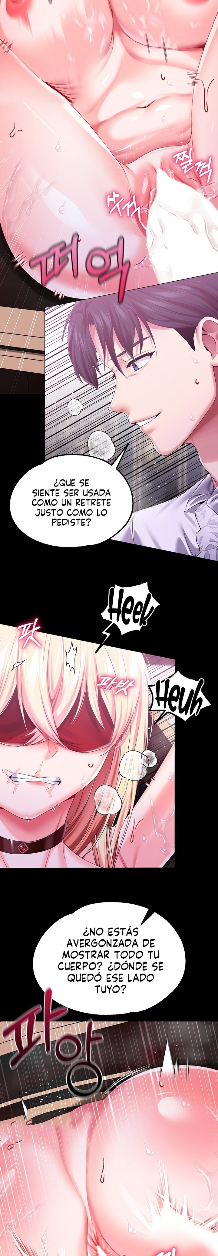 Breaking A Romantic Fantasy Villain Raw Chapter 46 image 18