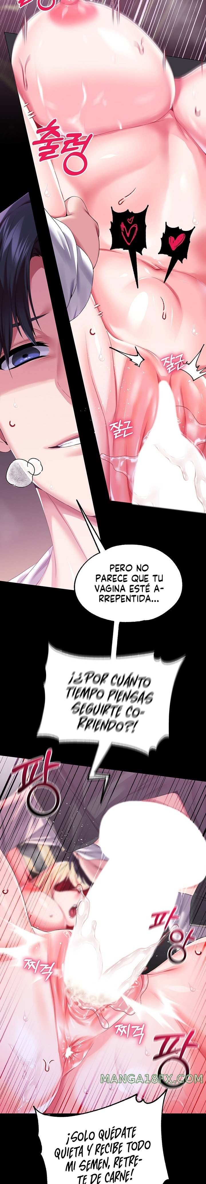 Breaking A Romantic Fantasy Villain Raw Chapter 46 image 20