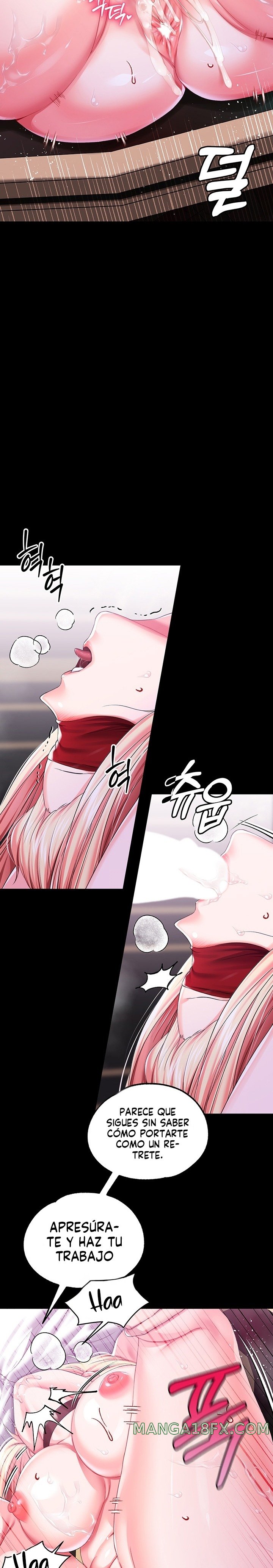 Breaking A Romantic Fantasy Villain Raw Chapter 46 image 23